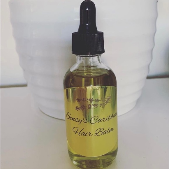 Discover nature! Sensy’s Caribbean Hair Balm! - Picture 4 of 6